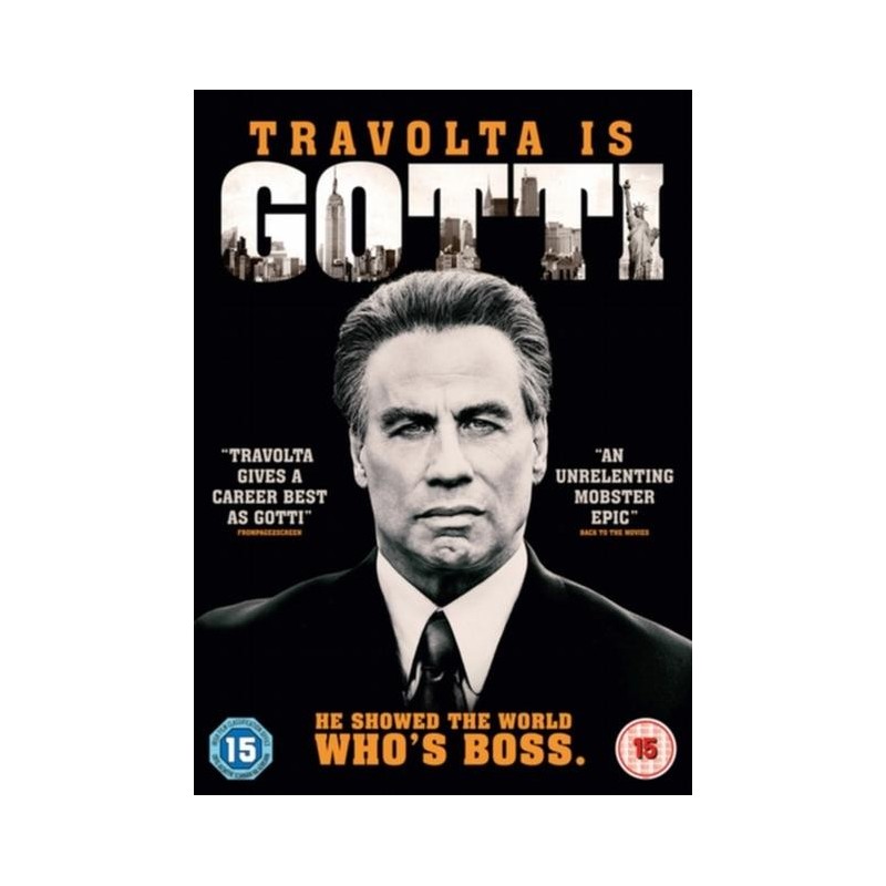 Gotti (2018) (DVD)