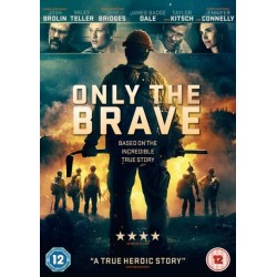 Only the Brave (2017) (DVD)