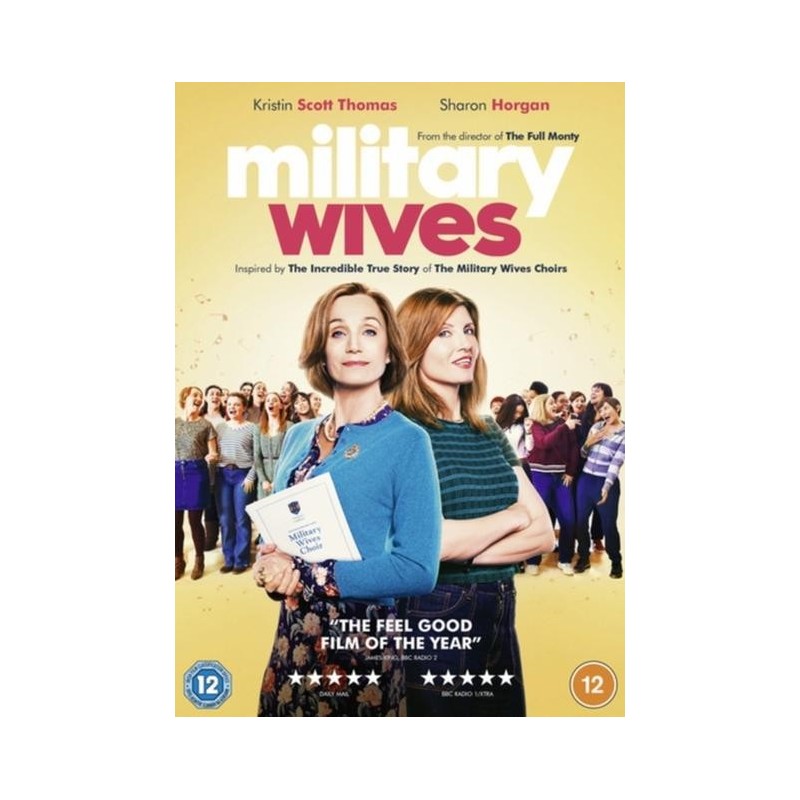 Military Wives (2020) (DVD)