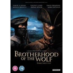 Brotherhood of the Wolf:...