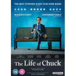The Life of Chuck (2025) (DVD)