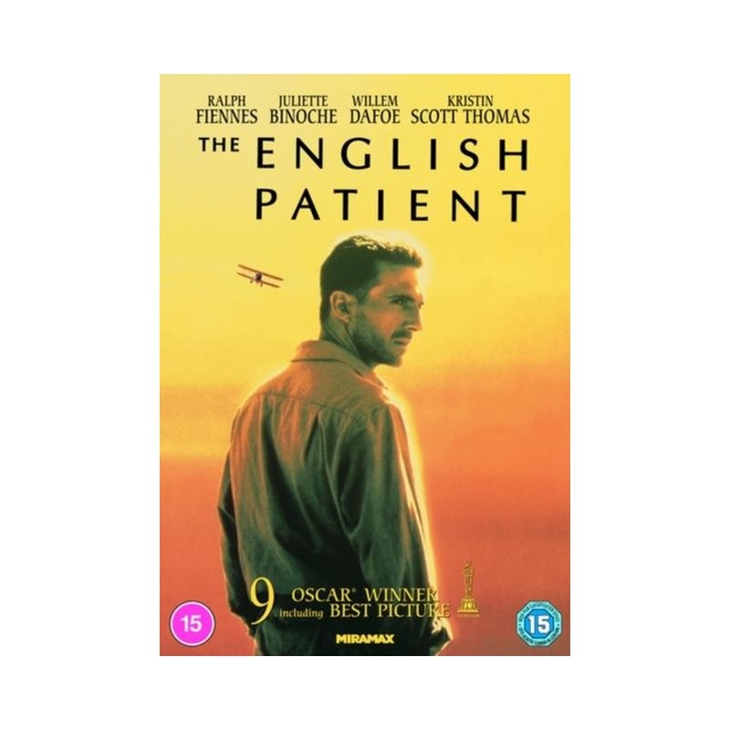The English Patient (1996) (DVD)