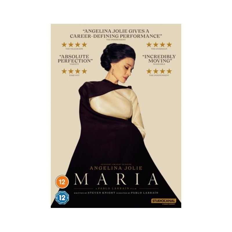 Maria (2025) (DVD)