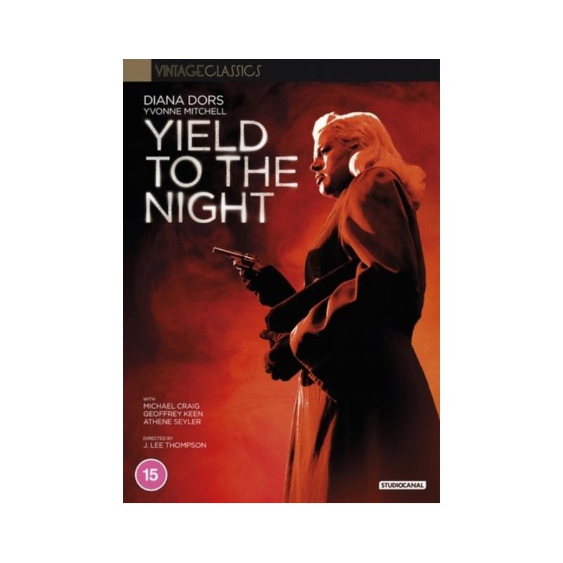 Yield to the Night (1956) (DVD)