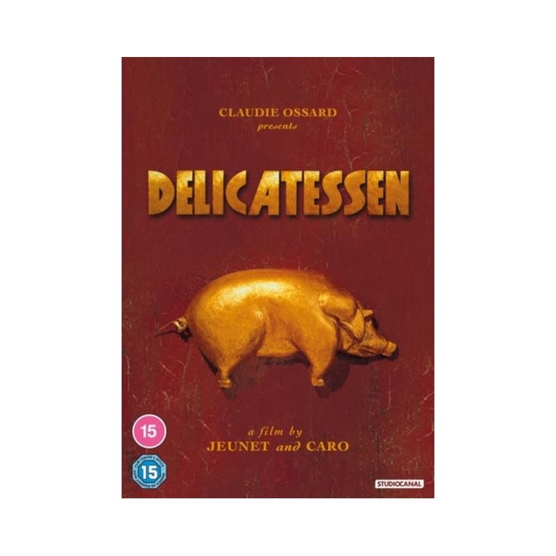 Delicatessen (1990) (DVD)