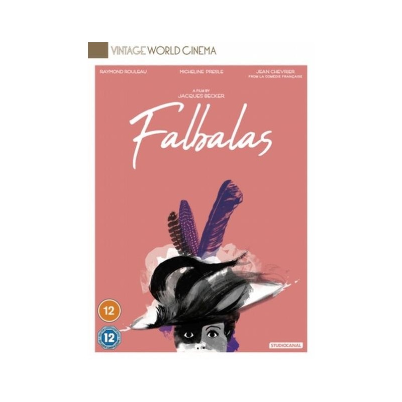 Falbalas (1945) (DVD)