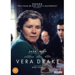 Vera Drake (2004) (DVD)