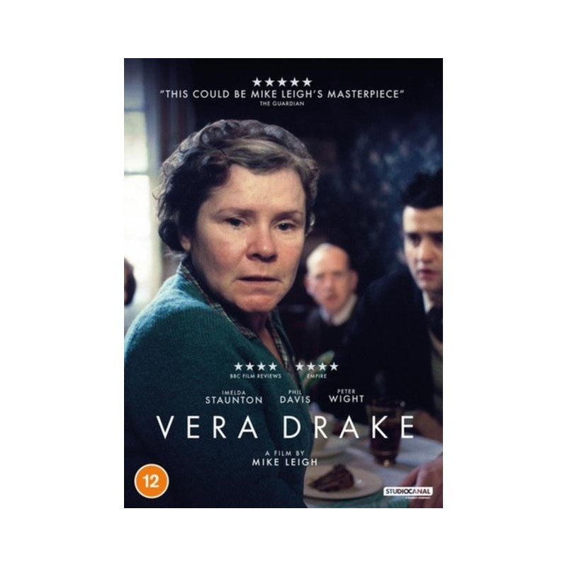 Vera Drake (2004) (DVD)