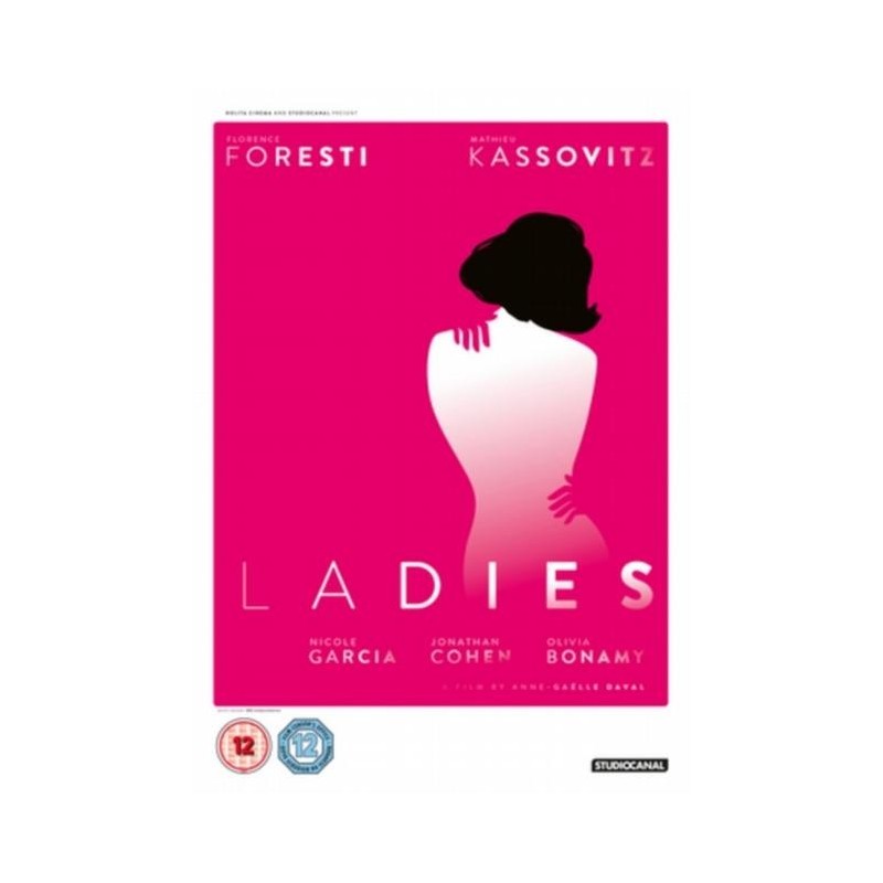 Ladies (2017) (DVD)