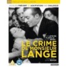 Le Crime de Monsieur Lange (1936) (DVD)