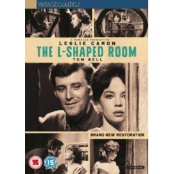 The L-shaped Room (1962) (DVD)