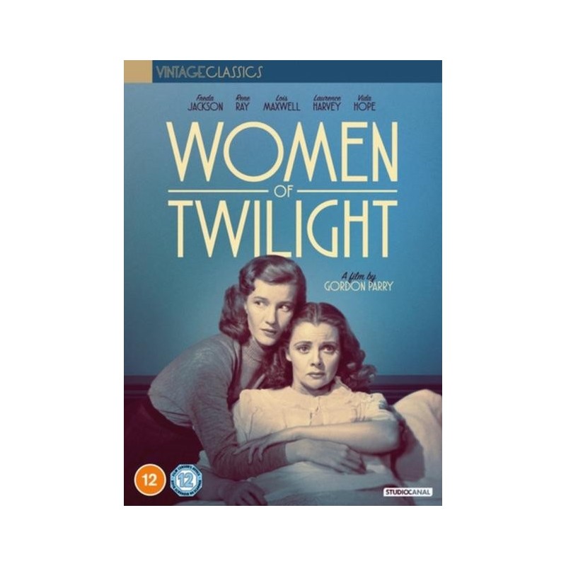 Women of Twilight (1952) (DVD)