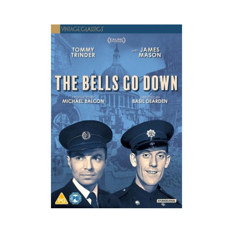 The Bells Go Down (1943) (DVD)