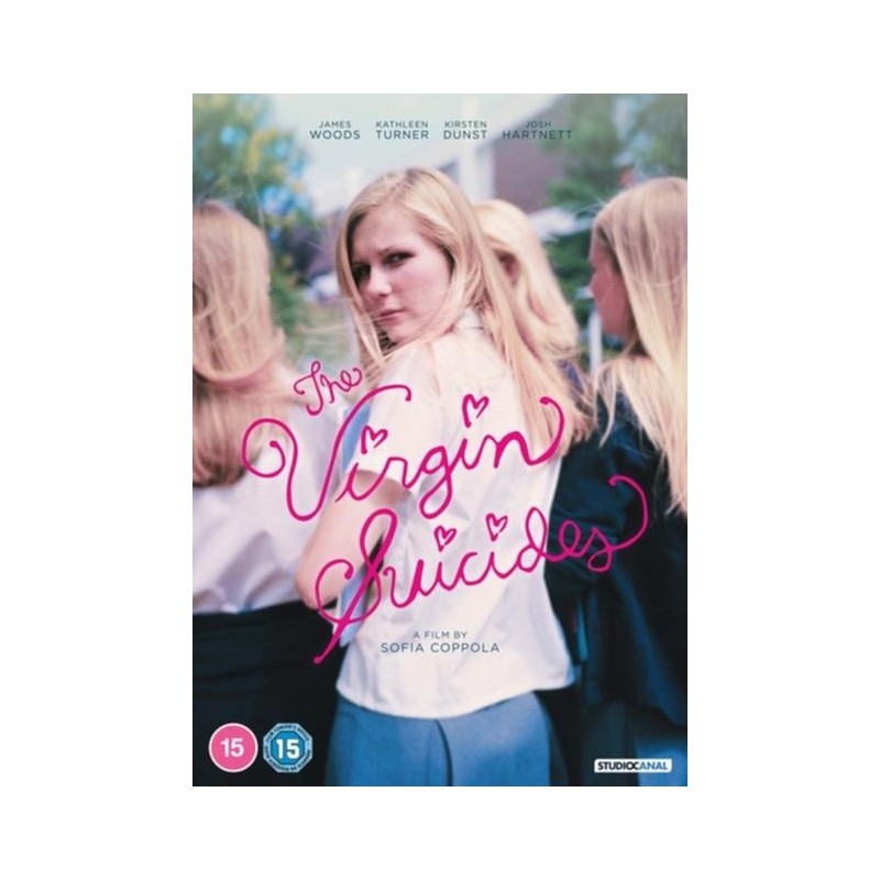 The Virgin Suicides (1999) (DVD)