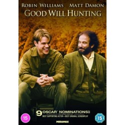 Good Will Hunting (1997) (DVD)