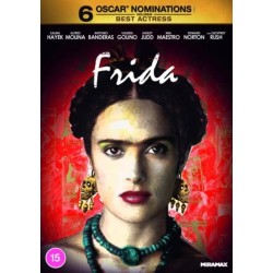 Frida (2002) (DVD)