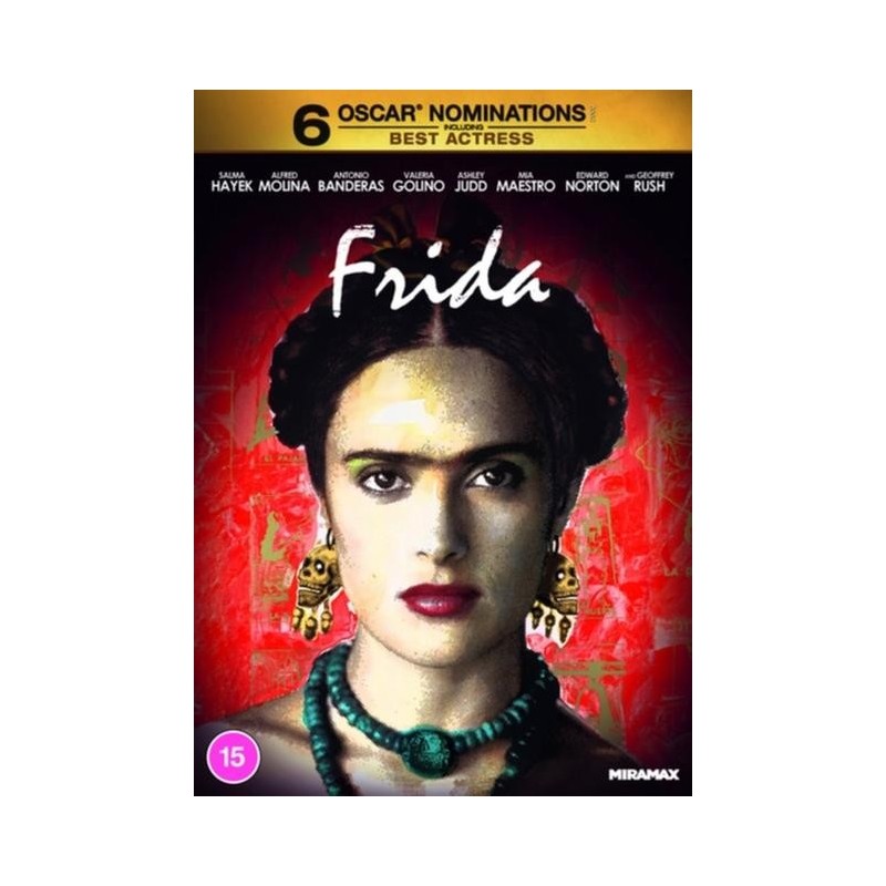 Frida (2002) (DVD)