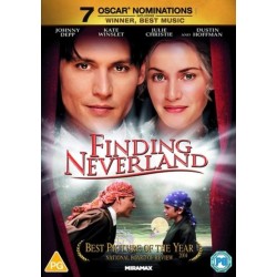 Finding Neverland (2004) (DVD)