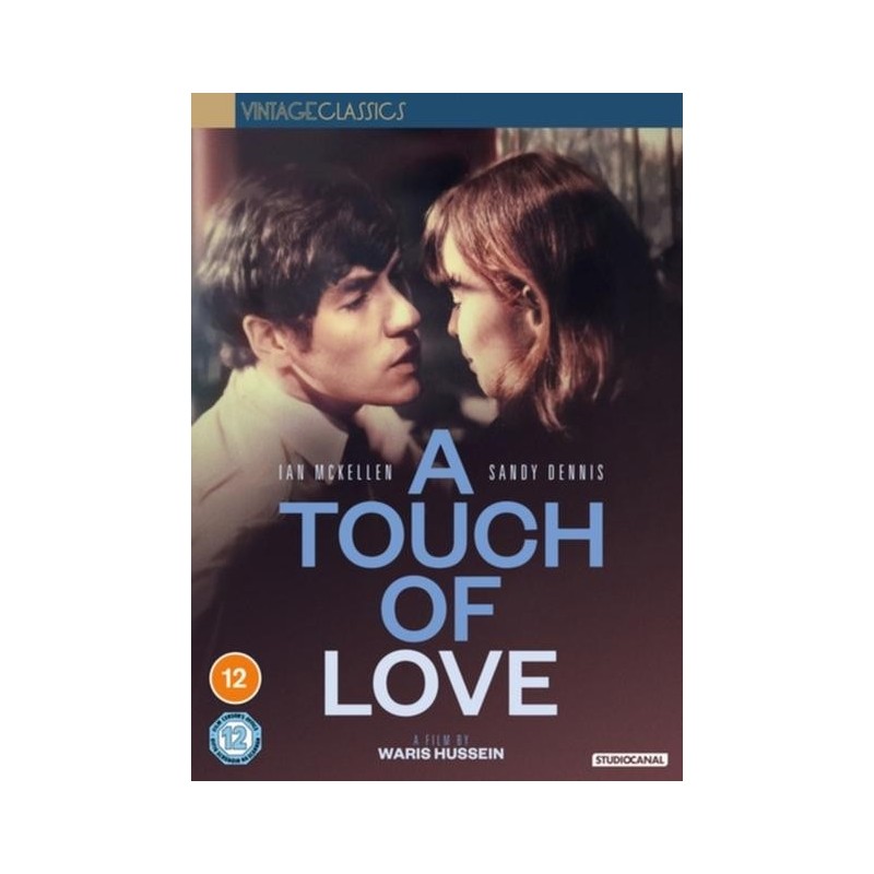 A Touch of Love (1969) (DVD)