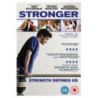 Stronger (2017) (DVD)