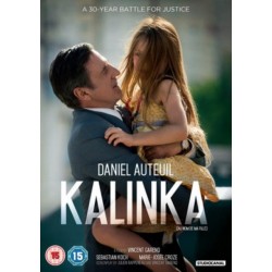 Kalinka (2016) (DVD)