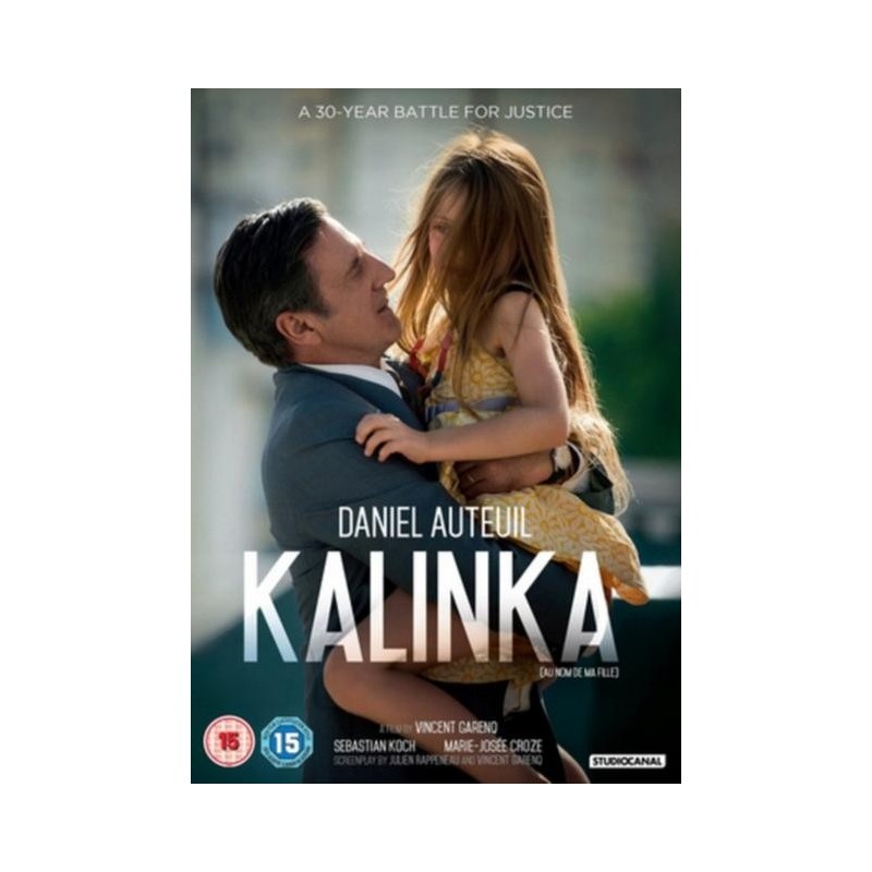 Kalinka (2016) (DVD)