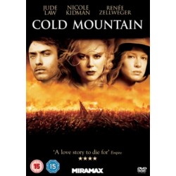 Cold Mountain (2003) (DVD)