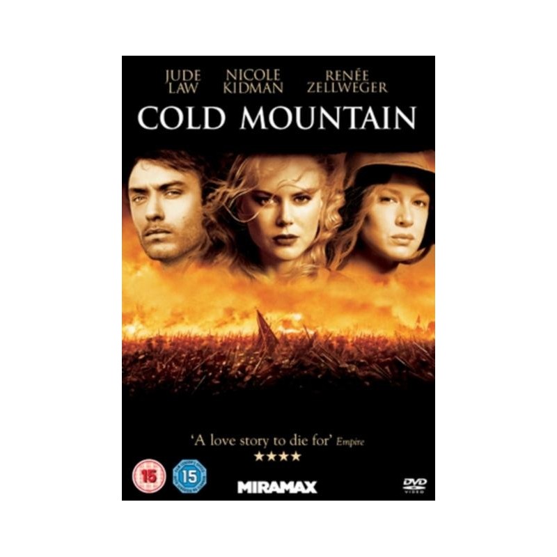 Cold Mountain (2003) (DVD)