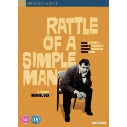 Rattle of a Simple Man...