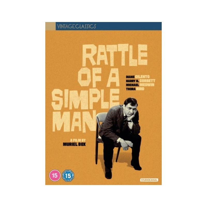 Rattle of a Simple Man (1964) (DVD)
