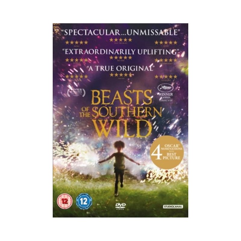 Beasts of the Southern Wild (2012) (DVD)