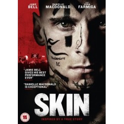 Skin (2018) (DVD)