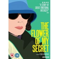 The Flower of My Secret...