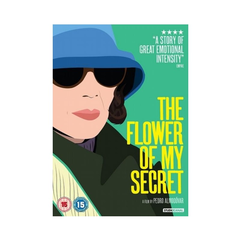 The Flower of My Secret (1995) (DVD)