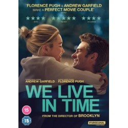 We Live in Time (2024) (DVD)