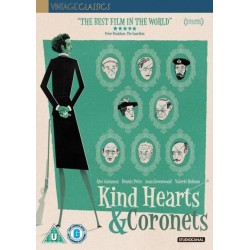 Kind Hearts and Coronets...