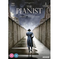 The Pianist (2002) (DVD)