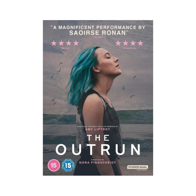The Outrun (2024) (DVD)
