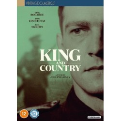 King and Country (1964) (DVD)