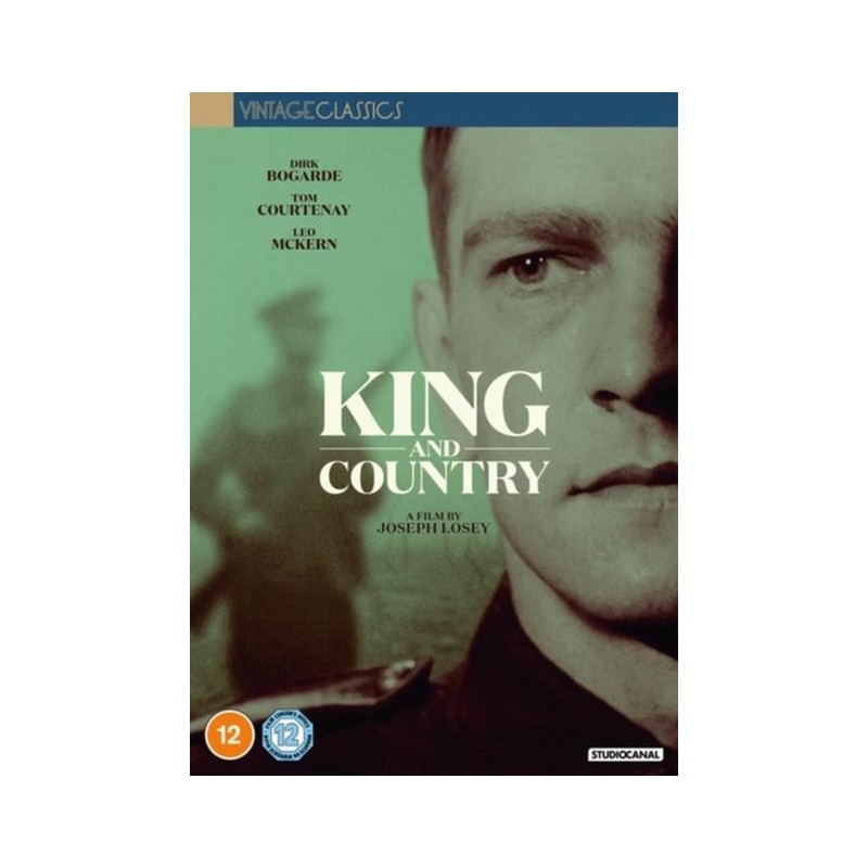 King and Country (1964) (DVD)