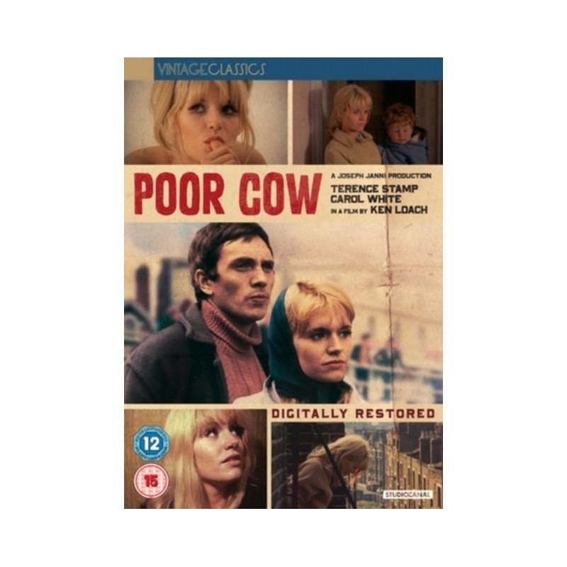 Poor Cow (1967) (DVD)