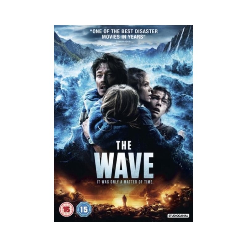 The Wave (2015) (DVD)