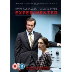 Experimenter (2015) (DVD)