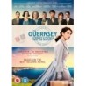 The Guernsey Literary and Potato Peel Pie Society (2018) (DVD)