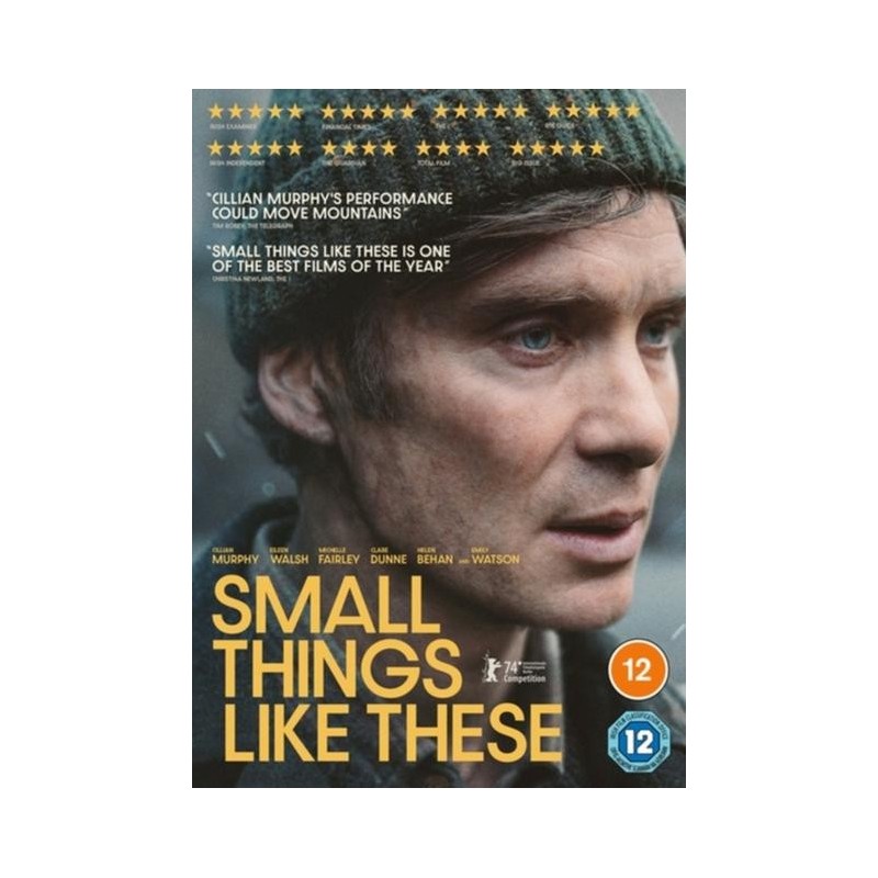 Small Things Like These (2024) (DVD)