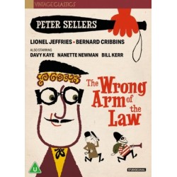 The Wrong Arm of the Law...