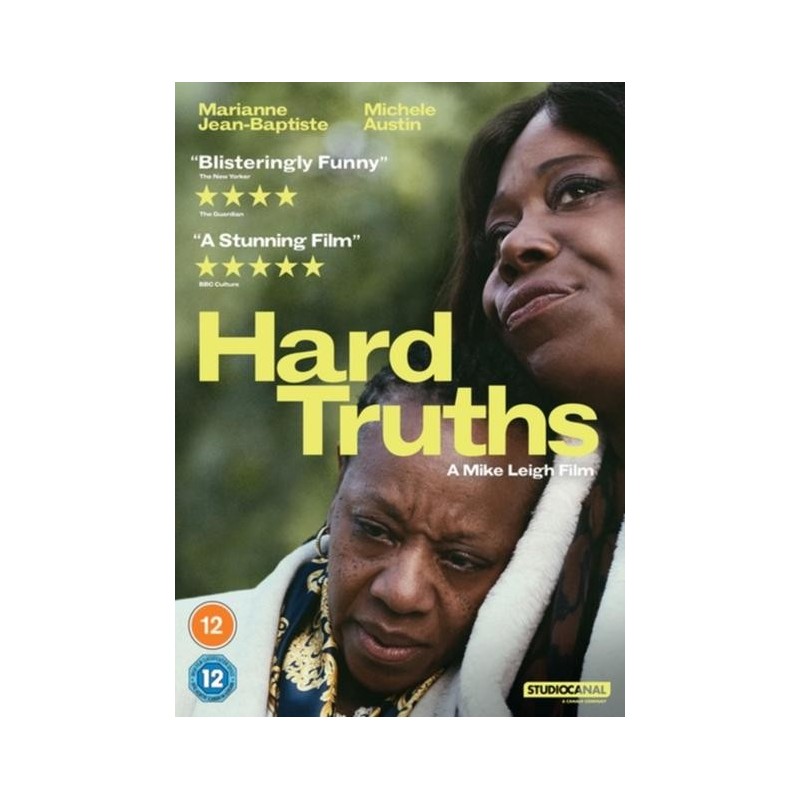 Hard Truths (2024) (DVD)