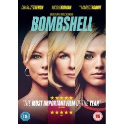 Bombshell (2019) (DVD)