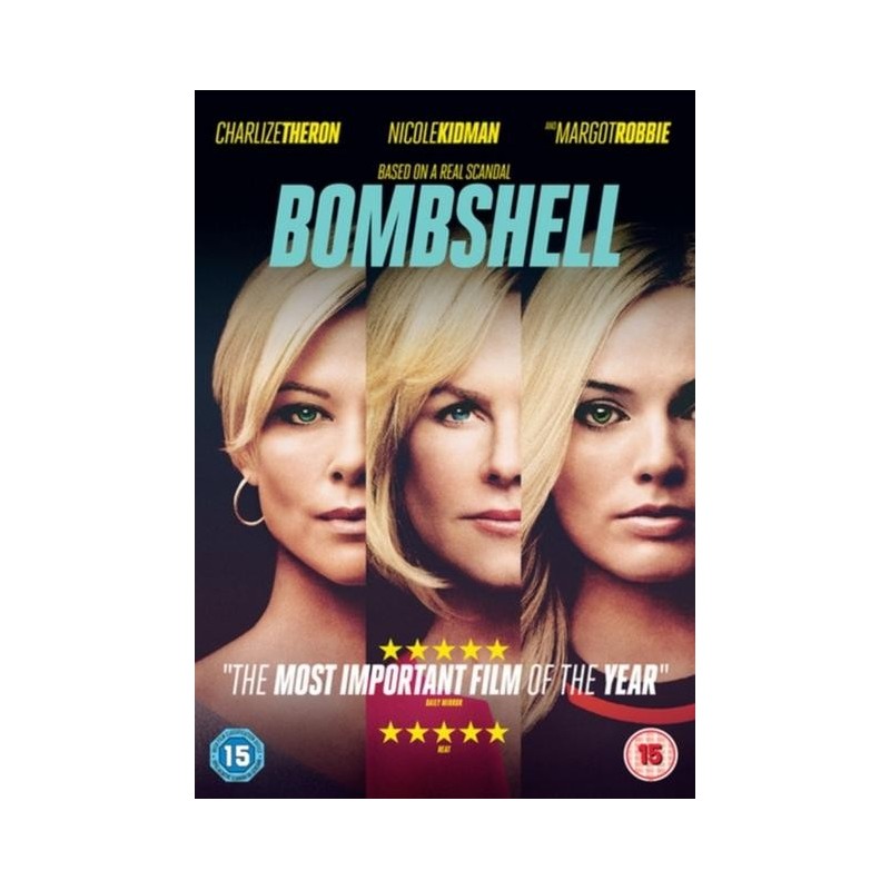 Bombshell (2019) (DVD)