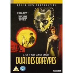 Quai Des Orfevres (1947) (DVD)